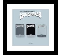 CRAVITY SUN SEEKER 6th Mini Album Contents+Photocard+etc+Tracking Sealed (PLVE Version SEEKER Cover)