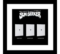CRAVITY SUN SEEKER 6th Mini Album Standard SEEKER Version CD+88p PhotoBook+1p PhotoCard+1p Unit PhotoCard+Tracking Sealed