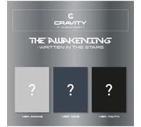 Cravity The Awakening : Written in the Stars Vol. 1 Part.1 (AWAKE + TAKE + YOUTH Version)[+Extra Photocard]
