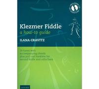 Cravitz, Ilana - Klezmer Fiddle: a How-To Guide - Book and CD for Violin - Oxford University Press