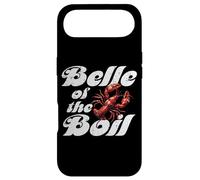 Crawfish Belle Of The Boil Crayfish Cajun Women Men Kids Case for iPhone Air