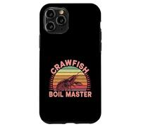 Crawfish Boil Master Seafood Cajun Cooking - Case for iPhone 11 Pro