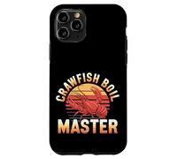 Crawfish Boil Master Seafood Cajun Cooking ------ Case for iPhone 11 Pro