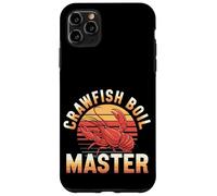 Crawfish Boil Master Seafood Cajun Cooking ------ Case for iPhone 11 Pro Max