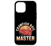 Crawfish Boil Master Seafood Cajun Cooking ------ Case for iPhone 12 Pro Max