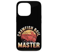 Crawfish Boil Master Seafood Cajun Cooking ------ Case for iPhone 13 Pro