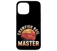 Crawfish Boil Master Seafood Cajun Cooking ------ Case for iPhone 13 Pro Max