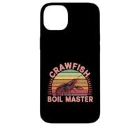 Crawfish Boil Master Seafood Cajun Cooking - Case for iPhone 14 Plus