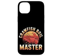 Crawfish Boil Master Seafood Cajun Cooking ------ Case for iPhone 14 Plus