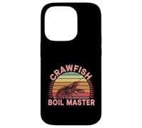 Crawfish Boil Master Seafood Cajun Cooking - Case for iPhone 14 Pro