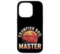 Crawfish Boil Master Seafood Cajun Cooking ------ Case for iPhone 14 Pro