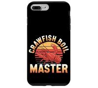 Crawfish Boil Master Seafood Cajun Cooking ------ Case for iPhone 7 Plus/8 Plus