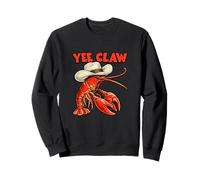 Crawfish Boil Party Louisiana Southern Humor Lobster Lover Sweatshirt