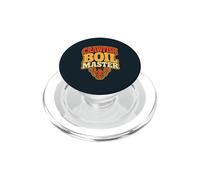 Crawfish Cajun Boil Seafood Chef PopSockets PopGrip for MagSafe