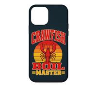 Crawfish Cooking Cajun Boil Seafood Case for iPhone 12 mini