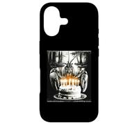 Crawfish Crayfish Crawdad Birthday Cake Bday Funny Party Case for iPhone 17