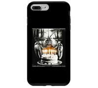 Crawfish Crayfish Crawdad Birthday Cake Bday Funny Party Case for iPhone 7 Plus/8 Plus