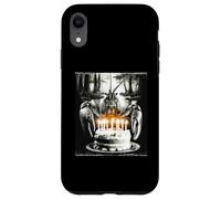 Crawfish Crayfish Crawdad Birthday Cake Bday Funny Party Case for iPhone XR