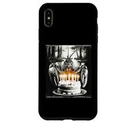 Crawfish Crayfish Crawdad Birthday Cake Bday Funny Party Case for iPhone XS Max