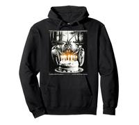 Crawfish Crayfish Crawdad Birthday Cake Bday Funny Party Pullover Hoodie