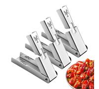 Crawfish Peeler Tool, Stainless Steel Peeler Tool | Crawfish Sheller Device,for Home Kitchen Restaurant Party Catering BBQ Gathering Camping Food Prep