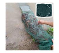 Crawfish Trap, Crab Fish Trap, Fishing Net Bait Trap Cage, Automatically Trap for Fishing Lovers Catch Stick More Fish Easily(Long7.0m/23.0Ft)