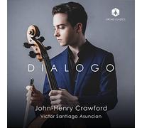 Crawford/Asuncion - Johannes Brahms, György Ligeti, Dmitri Shostakovich: DIALOGO