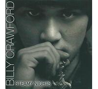 Crawford,Billy - Steamy Nights