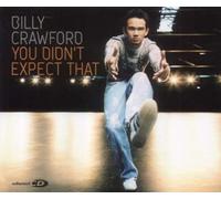 Crawford, Billy - You Didn't Expect That