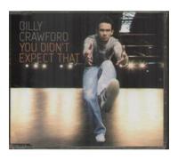 Crawford, Billy - You Didn't Expect That Original
