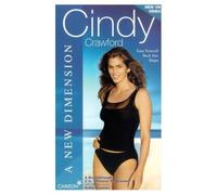Crawford Cindy - Cindy Crawford: A New Dimension [VHS]