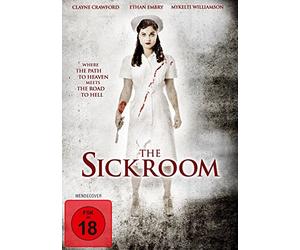 CRAWFORD,CLAYNE/EMBRY,ETHAN/WILLIAMSON,MYKELTI - THE SICKROOM (1 DVD)