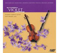 Crawford Elizabeth - Violet