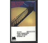 Crawford,H - Steppin Up Jimmy Mcgriff [CASSETTE]