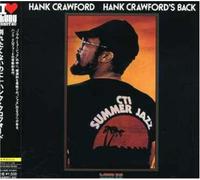 Crawford, Hank - Hank Crawford's Back