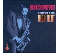 Crawford Hank - Low Flame Heat