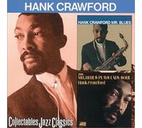 Crawford, Hank - Mr. Blues/Mr. Blues Plays Lady Soul