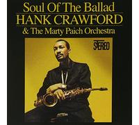 Crawford, Hank - Soul Of The Ballad