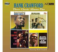 Crawford, Hank - Three Classic Albums Plus