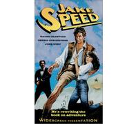 Crawford - Jake Speed [VHS] [Import]
