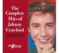 Crawford, Johnny - Complete Hits of