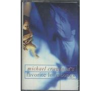 Crawford, Michael - Favorite Love Songs [CASSETTE]