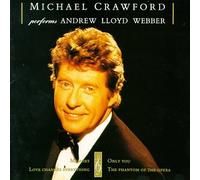 Crawford Michael - Michael Crawford Sings Webber [CASSETTE]