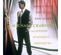 Crawford, Michael - Songs from the Stage & Screen [CASSETTE]