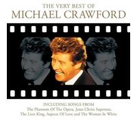 Crawford, Michael - The Very Best of Michael Crawford - Movies, Musicals and More