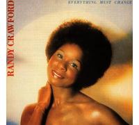 Crawford Randy - Everything Must Change