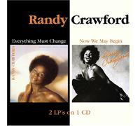 Crawford, Randy - Everything Must Change/Now We May Begin