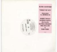 Crawford, Randy - Forget Me Nots [2x12" VINYL]