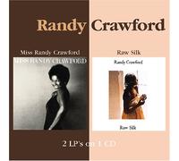 Crawford, Randy - Miss Randy Crawford/Raw Silk