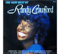 CRAWFORD, Randy - The Very Best of (Crawford, Randy) / KTLP 202-1